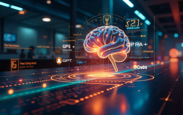 Novelties in the World of Artificial Intelligence: This Week's Overview