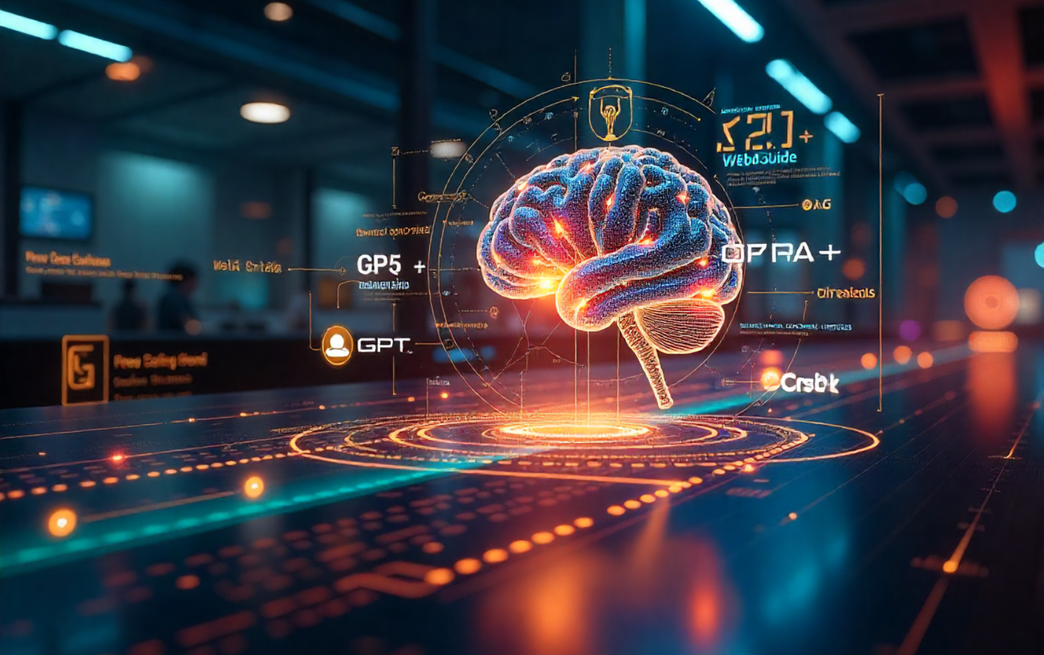 Novelties in the World of Artificial Intelligence: This Week's Overview