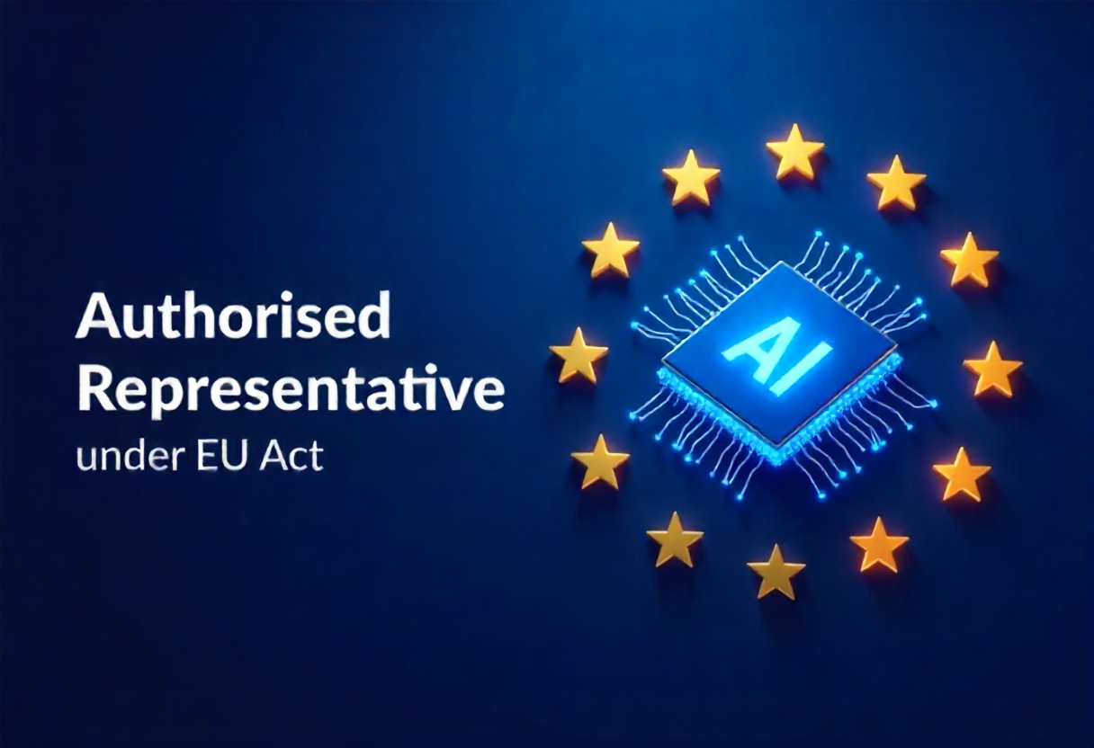 Why You Now Need an Authorised Representative under the EU AI Act