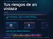 Plantilla de registro de riesgos IA